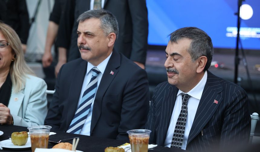İçişleri Bakanı Çiftçi: "Bu Vatan Alevisiyle, Sünnisiyle, Türküyle, Kürdüyle, Çerkeziyle Büyük Bir Milletin Ortak Yurdud