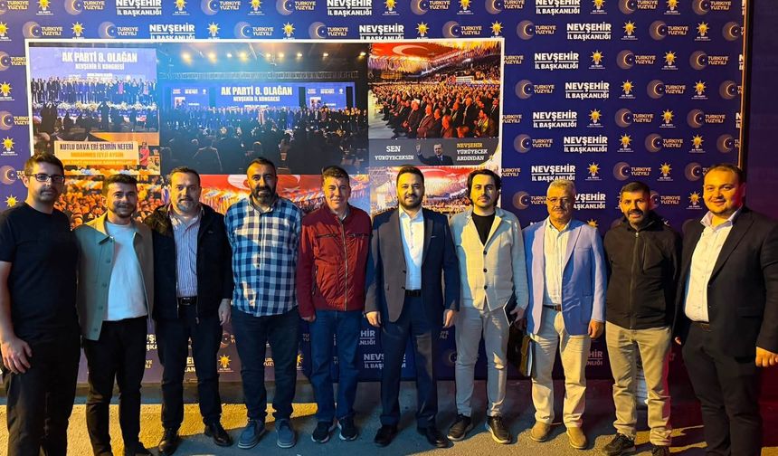 AK Parti Nevşehir İl Başkanı Muhammed Feyzi Aygün: “Mustafapaşa AK Belediyeciliğe Kavuşana Kadar Yorulmak Yok”