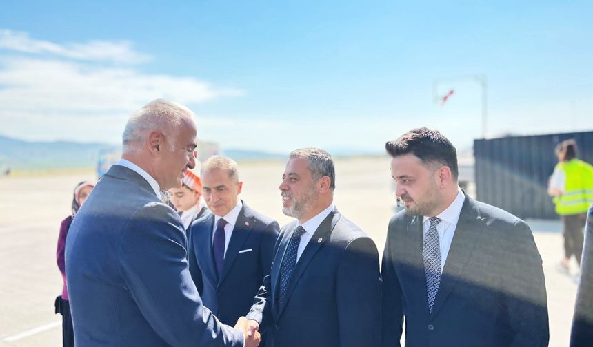 Kültür ve Turizm Bakanı Mehmet Nuri Ersoy Nevşehir’de