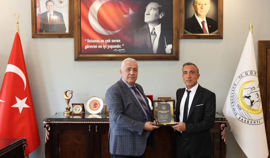 Göreme Belediyesi’nden 2. Çocuk Festivali’ne Destek Veren İşletmelere Teşekkür