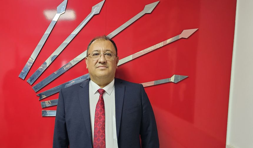 CHP'de 28 İl Başkanı Görevden Alındı: Nevşehir İl Başkanı Bülent Yumuş da Listede