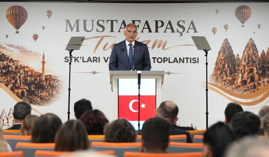 Göreme'de Gece Müzeciliği Başlıyor! Kapadokya Artık Geceleri de Aydınlanacak