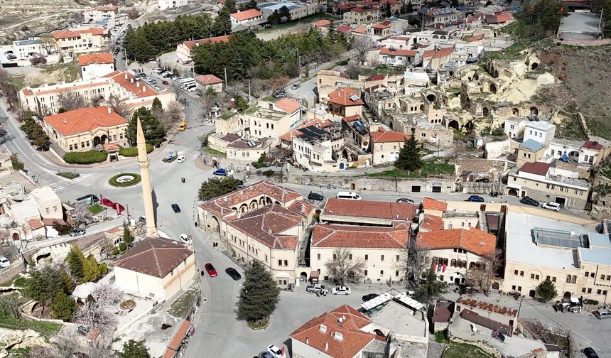 Mustafapaşa'da 2 Bin Seçmen Sandık Başına Gidecek