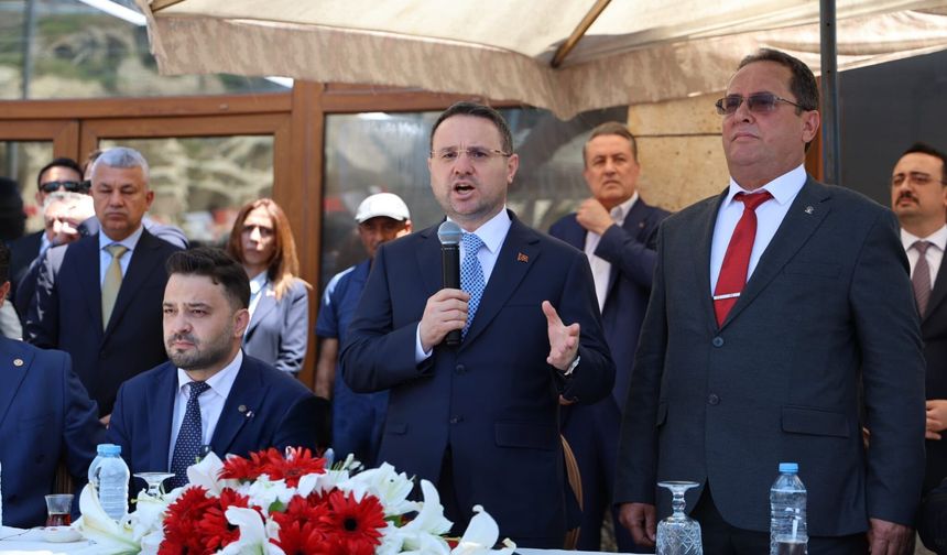 Bakan Gürlek'ten Mustafapaşa'ya Doğalgaz, TOKİ ve Turizm Müjdesi
