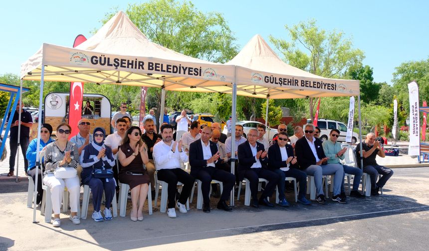 Gülşehir’de Ümitler ve Büyükler Bocce Volo Yer Oyunları Türkiye Şampiyonası Başladı