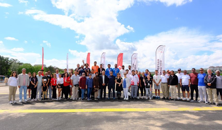 Bocce Volo Türkiye Şampiyonası Gülşehir’de Tamamlandı