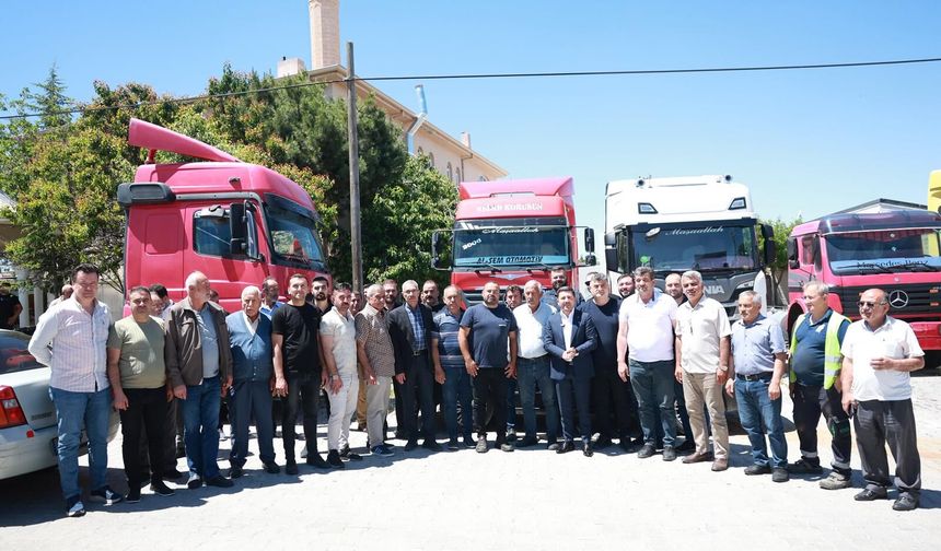Başkan Rasim Arı, Şehrin Bütün Dinamikleriyle Bir Araya Geliyor