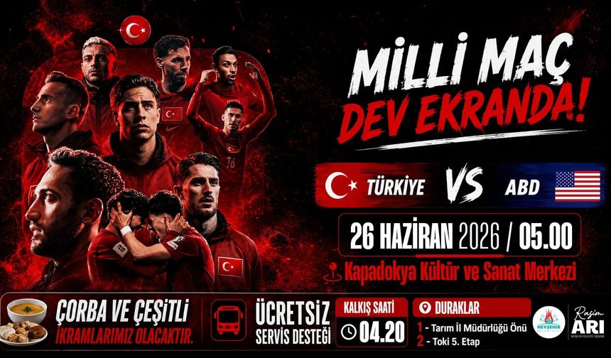 Dünya Kupası Yolculuğunda Son Randevu; ABD