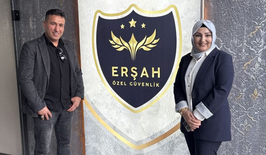 Erşah Özel Güvenlik 2 Yaşında
