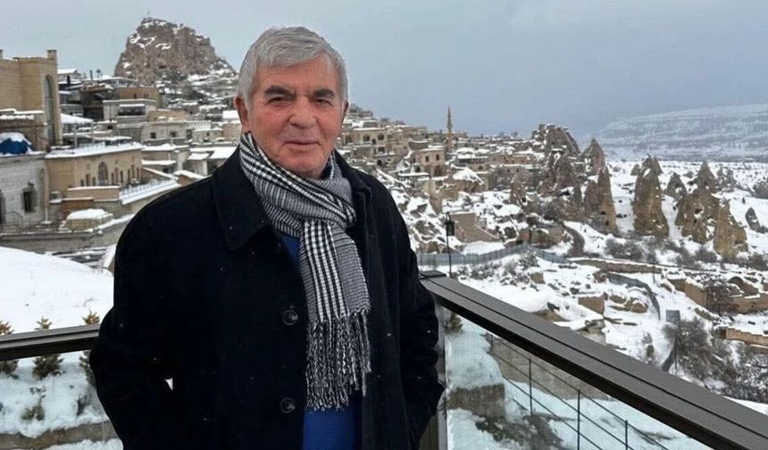 Muharrem Eryılmaz Vefât Etti
