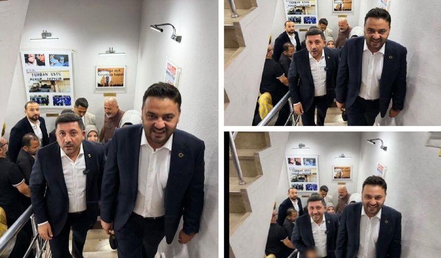Sosyal Medya Bunu Konuşuyor, Başkan Arı: "Hakikat, Eninde Sonunda Bütün Yapaylıkların Önüne Geçer"