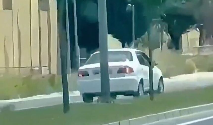 Nevşehir’de Tehlikeli Araç Kullanan Şahsa 20.000 ₺ Cezai İşlem Uygulandı