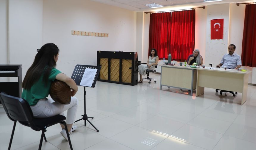 NEVÜ Müzik Eğitimi Anabilim Dalına Özel Yetenek Sınavı ile 29 Öğrenci Alınacak