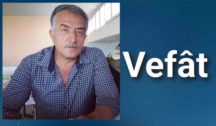 İbrahim İlhan Vefât Etti
