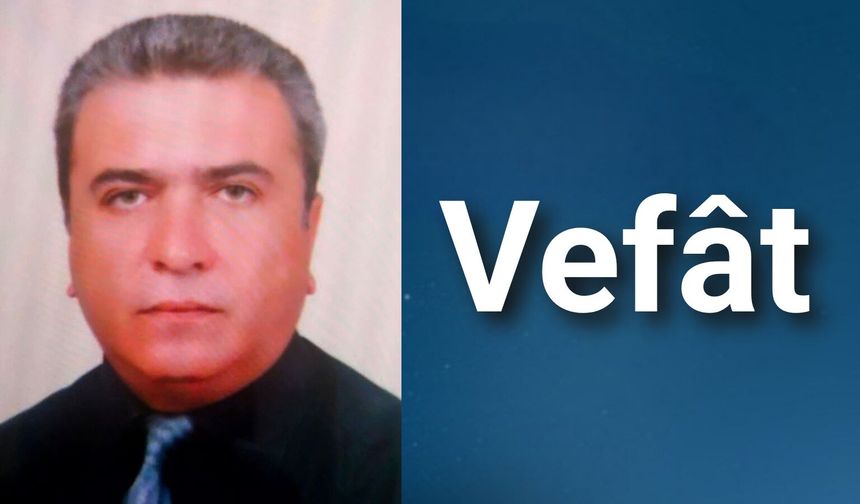 Yavuz Altunkaş Vefât Etti
