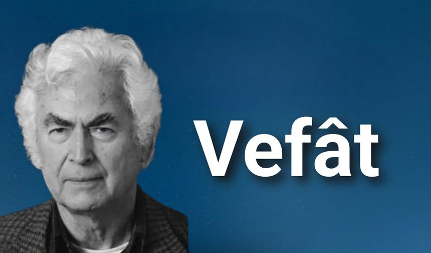 Ortahisar Eşrafından Mustafa Şimşek Vefât Etti