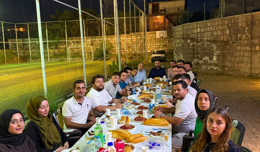 AK Parti Nevşehir'de Gençlik Buluşması Düzenlendi