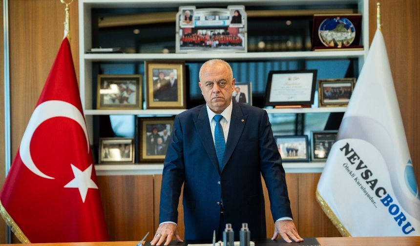 NTSO Başkan Adayı Mehmet Ali Öbekli'nden 15 Temmuz Mesajı