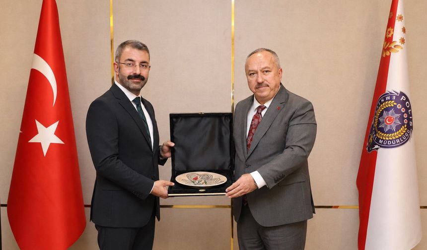 Karapınar Belediye Başkanı Yasin Güneş'ten Ankara Çıkarması: Yeni Projeler Masaya Yatırıldı