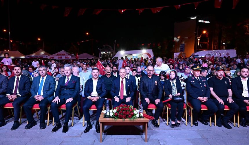 "İrade Bizim, Zafer Bizim"