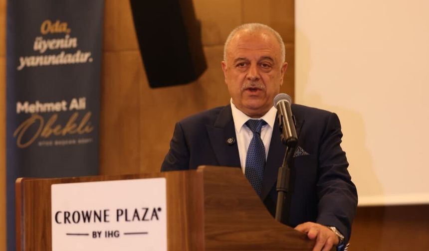 ÖBEKLİ’DEN NEVŞEHİRLİ KADINLARA TEŞEKKÜR: “BU BULUŞMA GÜZEL BİR BAŞLANGIÇ”