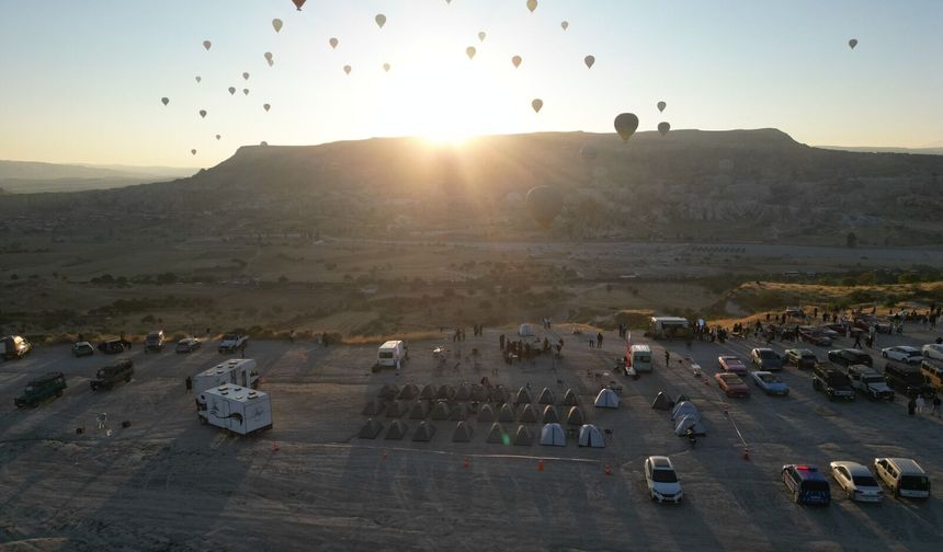 15 Temmuz Demokrasi ve Millî Birlik Günü Kapsamında Sporcular Demokrasi Nöbetinde Buluştu