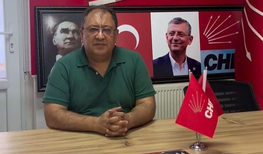Bülent Yumuş'tan Açıklama: "Yeni Parti’miz Bugün İtibari İle Kuruldu."