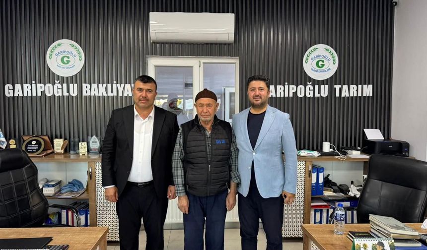 Acıgöl İlçe Başkanı Hasan Özhan'ın Babası Muhsin Özhan Vefat Etti