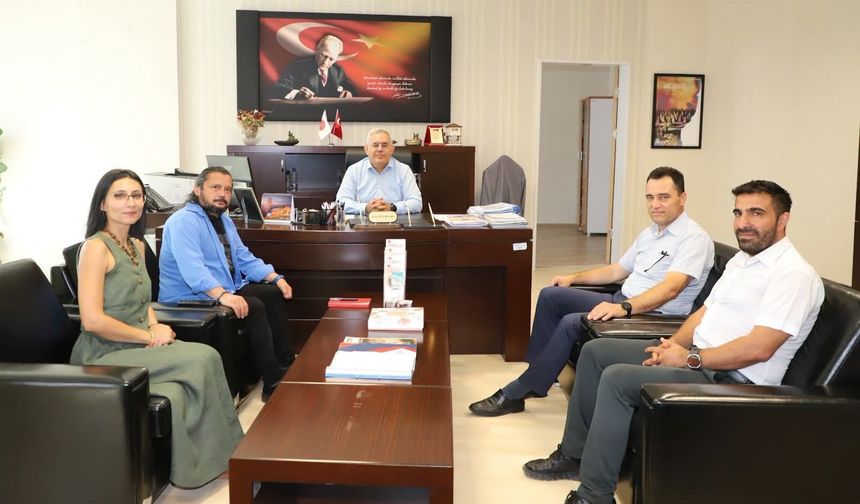 NEVÜ’de Mezunlarla İlişkilerin Güçlendirilmesine Yönelik Toplantı Gerçekleştirildi
