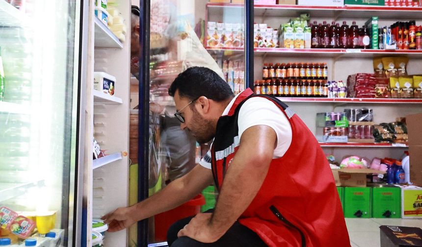 Nevşehir'de Gıda Denetimleri Aralıksız Sürüyor