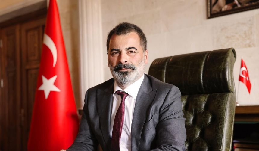 Ürgüp Belediye Başkanı Ali Ertuğrul Bul, CHP'den İstifa Etti
