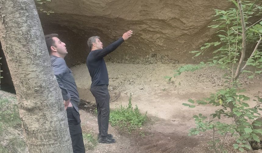 Aslanbay, Zemi Vadisi’nde Doğa Yürüyüşü Yaptı