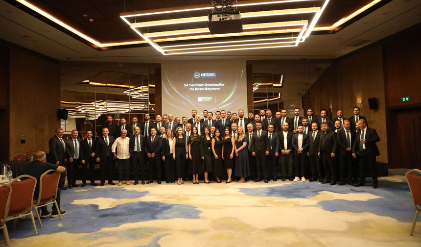NTSO Başkan Adayı Mustafa Ertaş, Basın Mensuplarıyla Kahvaltıda Buluştu