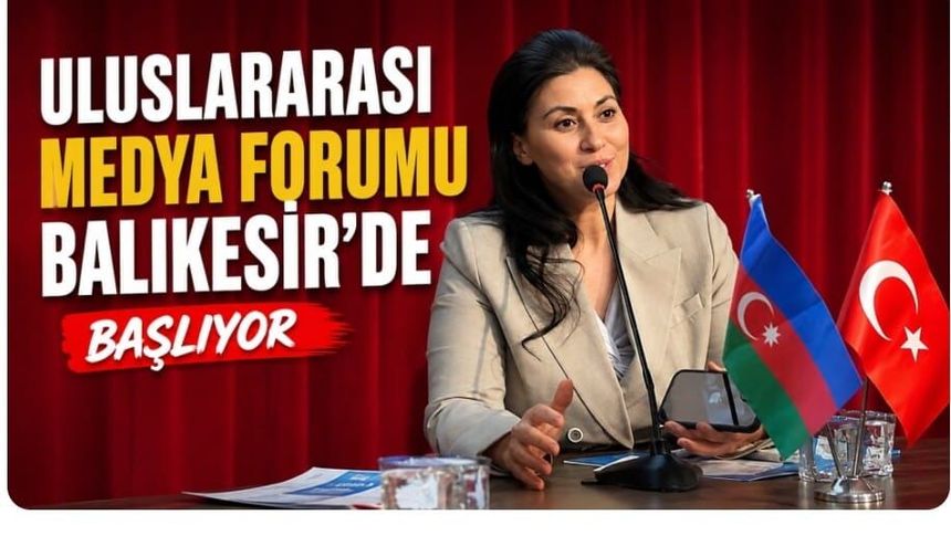 Medya ve Yapay Zekâ Zirvesi Balıkesir'de Başlıyor