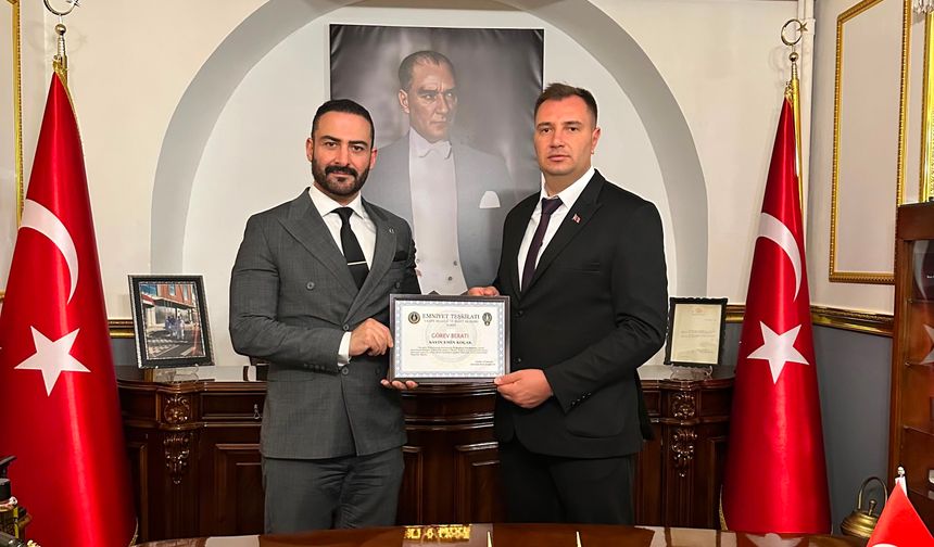 Hayırsever İş İnsanı Emin Koçak EMŞAV Yönetiminde