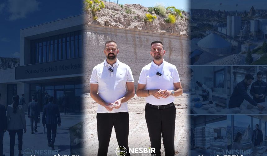 Ertaş'tan “Ponza Enstitüsü Merkezi” Projesi