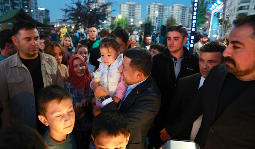 Nevşehir’imizi Adımlamaya ve Sohbet Etmeye Devam Ediyoruz