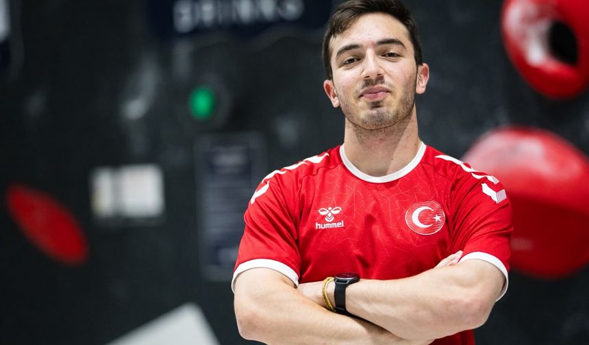 Sporcumuz Mustafa Sacit Sümer’den Milli Takım Kampında Üstün Performans