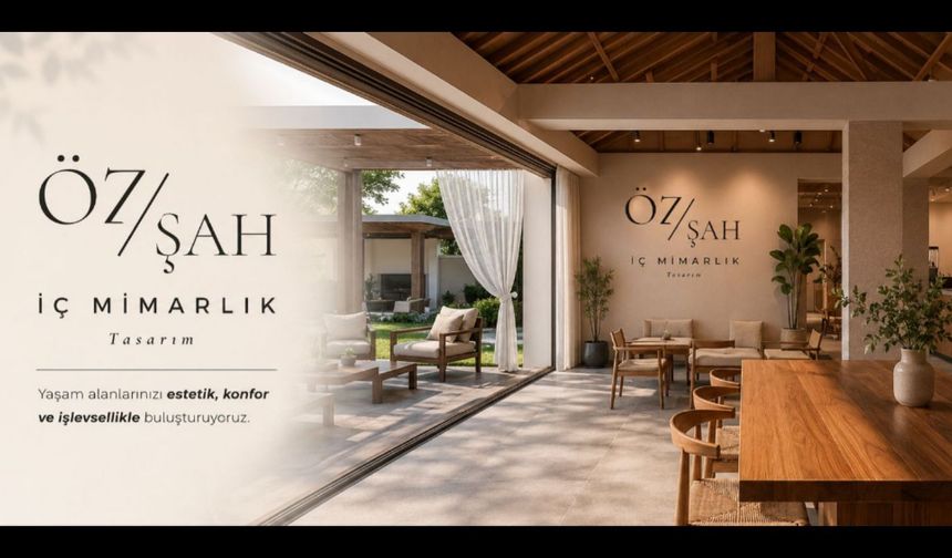 İç Mimarlıkta Güvenin Adı: Özşah İç Mimarlık 100’ü Aşkın Projeyle Yoluna Devam Ediyor