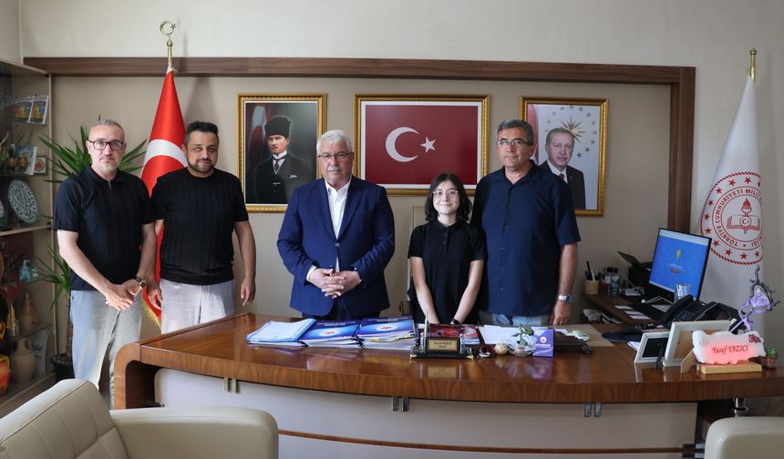 Zeynep Esma Kaya, Einstein Uluslararası Matematik Olimpiyatı Finaline Katılma Hakkı Kazandı