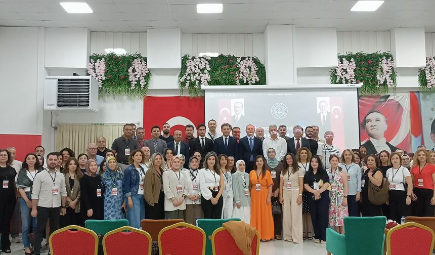 Yerleştirme ve Değerlendirme Hizmetleri Daire Başkanı Abdulkadir Özer İlimize Çalışma Ziyareti Gerçekleştirdi