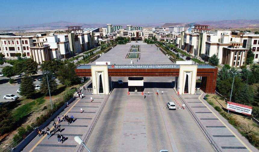 2026 YKS Başarı Sıralamasında Öne Çıkan Öğrencilerin Tercihi NEVÜ Oldu
