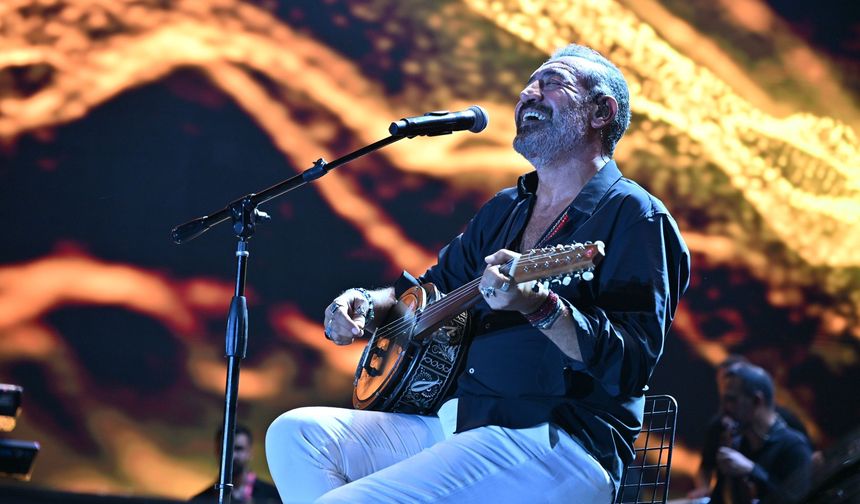Hakan Altun, Festival Kapsamında Nevşehir’de Unutulmaz Bir Geceye İmza Attı