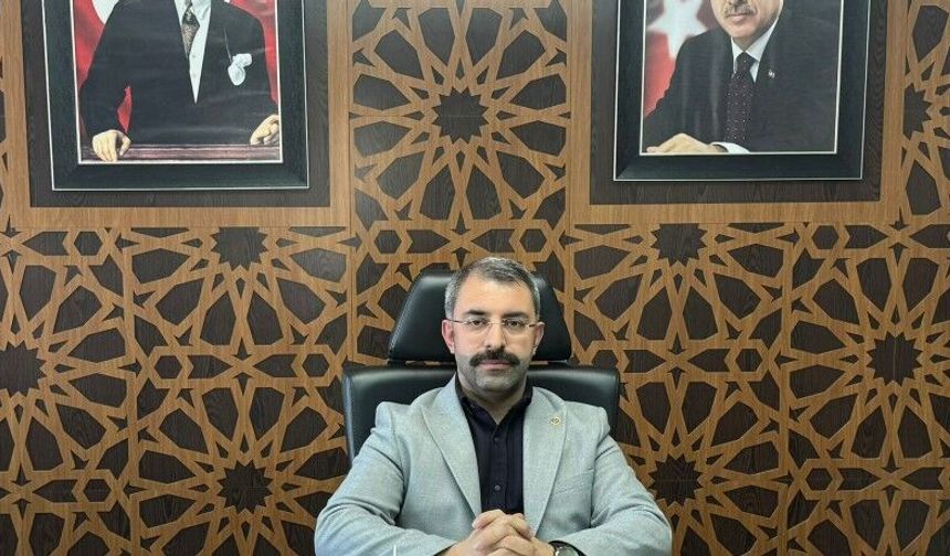 Güneş "Mevlid Kandiliniz Mübarek Olsun"
