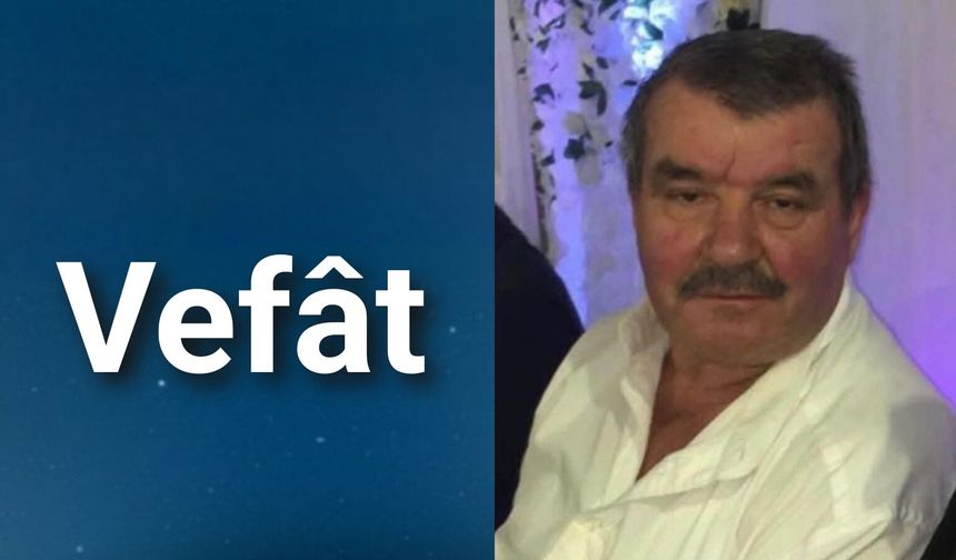 Kaymaklı Eşrafından Rasim Özlü Vefât Etti