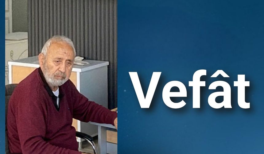 Eski Fırıncılar'dan Yavuz Ataseven Vefât Etti