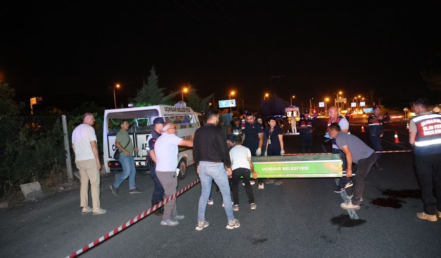 Nevşehir’de Otomobilin Çarptığı Genç Hayatını Kaybetti