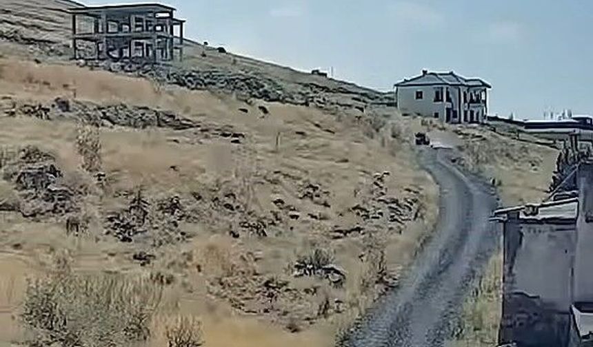 Elektrikli mobilet devrildi: 3’ü çocuk 5 kişi yaralandı