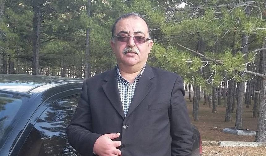 Emekli Öğretmen Süleyman Yavuz Vefât Etti