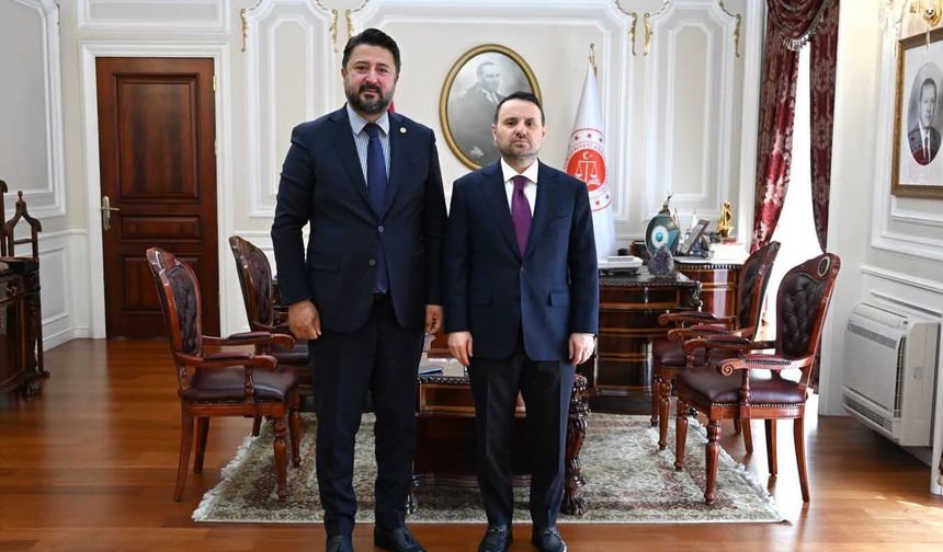 Nevşehir İçin Yüksek Hızlı Tren Çalışmalarında Yeni Gelişme
